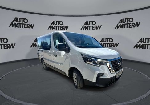 Nissan Primastar, 2022