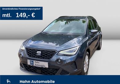Seat Arona, 2025
