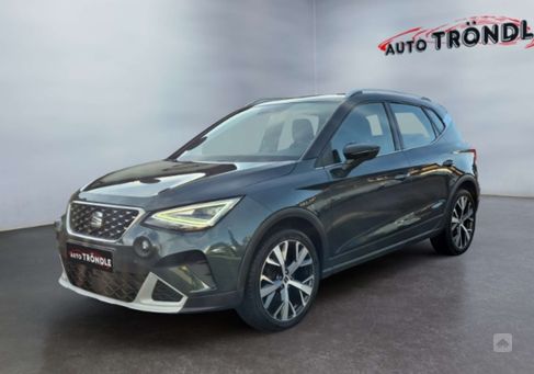 Seat Arona, 2021