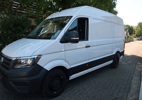 Volkswagen Crafter, 2021
