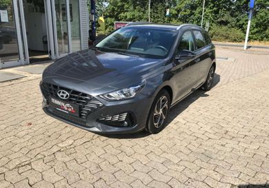 Hyundai i30, 2021