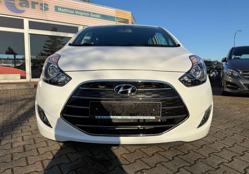 Hyundai ix20, 2018