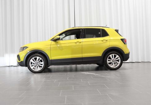 Volkswagen T-Cross, 2025