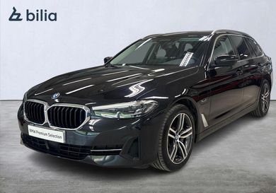 BMW 530, 2022