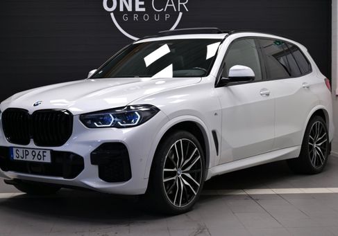 BMW X5, 2022