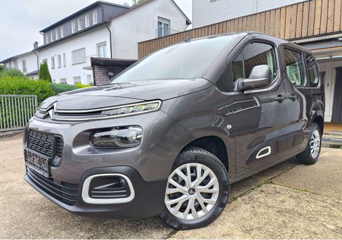 Citroën Berlingo, 2020
