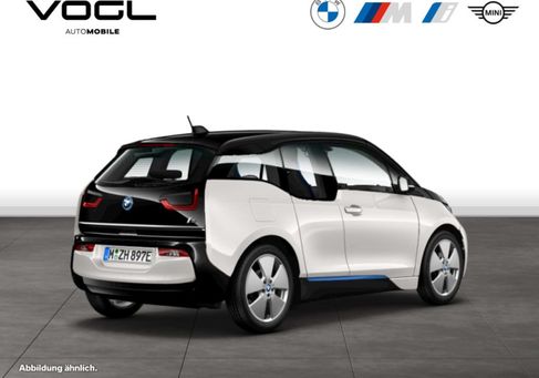 BMW i3, 2022