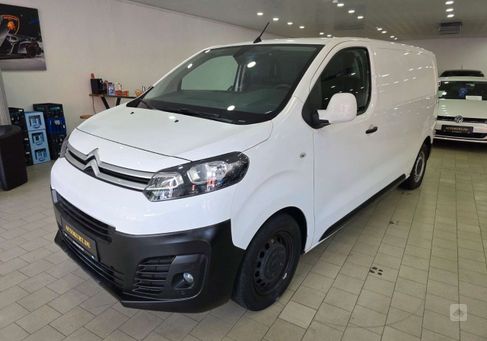 Citroën Jumpy, 2018