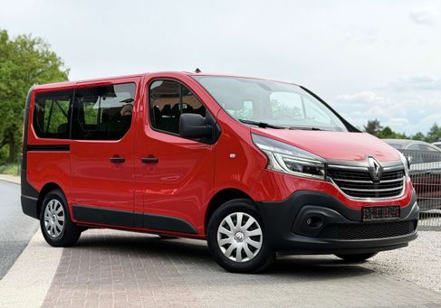Renault Trafic, 2020