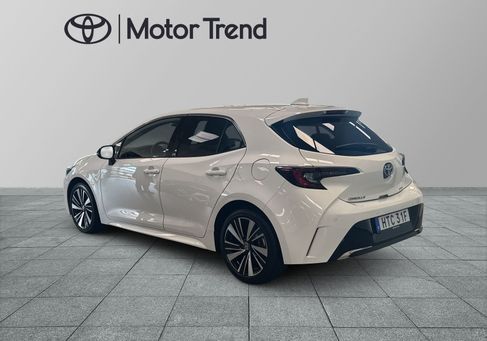 Toyota Corolla, 2025 2