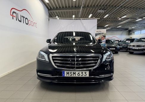 Mercedes-Benz S 560, 2018