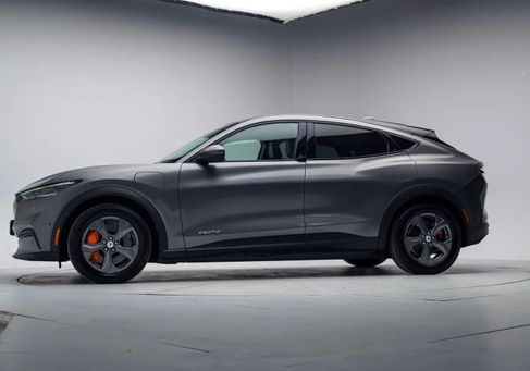 Ford Mustang Mach-E, 2021