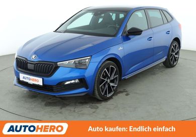 Skoda Scala, 2020
