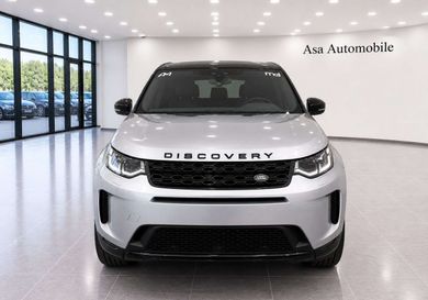 Land Rover Discovery, 2020
