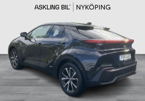 Toyota C-HR, 2024 2