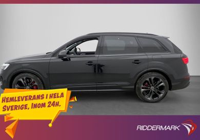 Audi Q7, 2024
