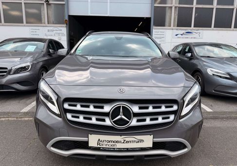 Mercedes-Benz GLA 200, 2018