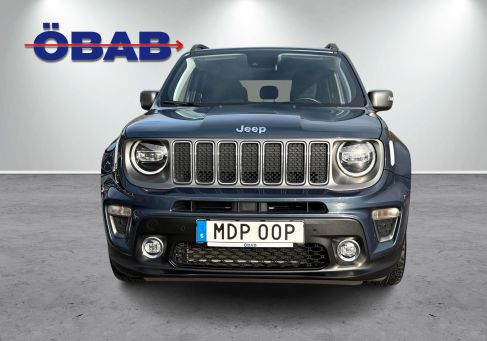 Jeep Renegade, 2020 2