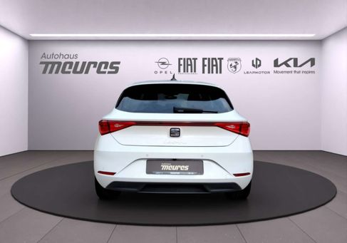 Seat Leon, 2024