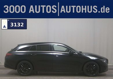 Mercedes-Benz CLA 200, 2024