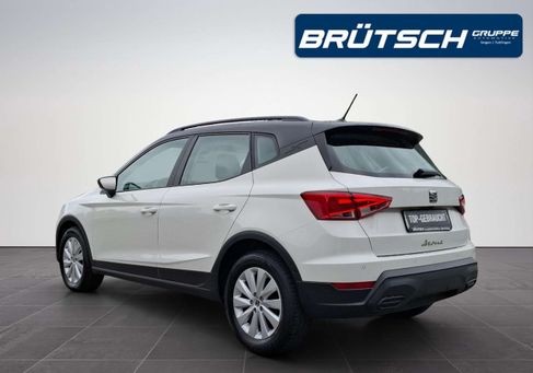 Seat Arona, 2022