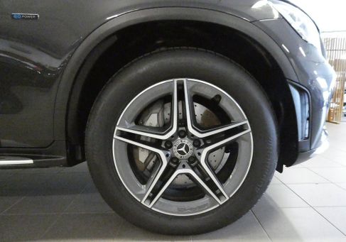 Mercedes-Benz GLC 300, 2021