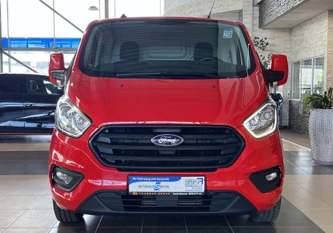 Ford Transit Custom, 2021