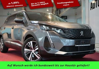 Peugeot 5008, 2021
