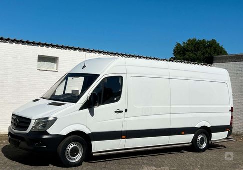 Mercedes-Benz Sprinter, 2017