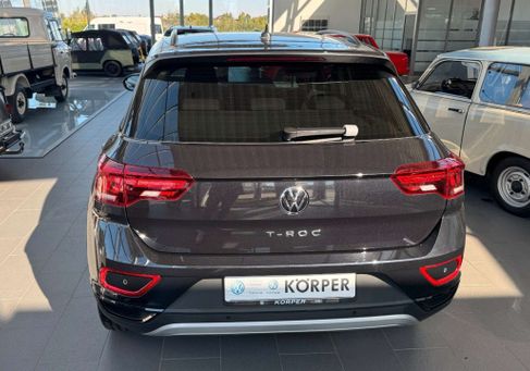 Volkswagen T-Roc, 2022