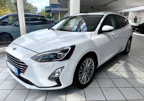 Ford Focus, 2019