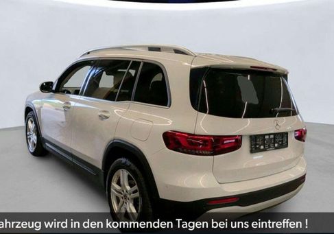 Mercedes-Benz GLB 200, 2022