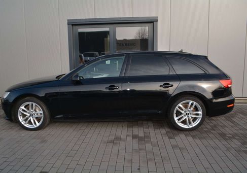 Audi A4, 2018