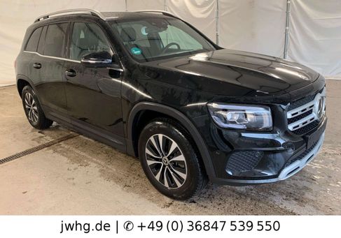 Mercedes-Benz GLB 200, 2022