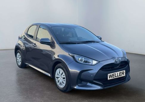 Toyota Yaris, 2023
