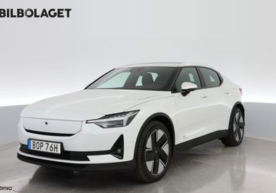 Polestar 2, 2025