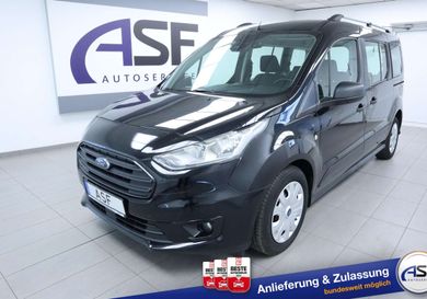 Ford Transit Connect, 2019