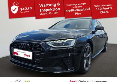 Audi A4, 2023