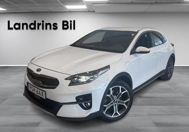 Kia XCeed, 2021