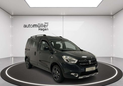 Dacia Dokker, 2018