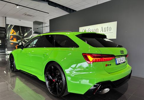 Audi A6, 2023