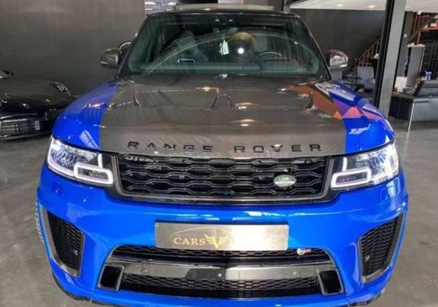 Land Rover Range Rover Sport, 2019