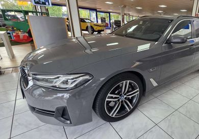 BMW 530, 2022
