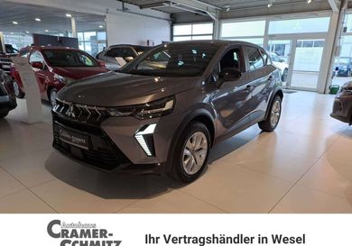 Mitsubishi ASX, 2025