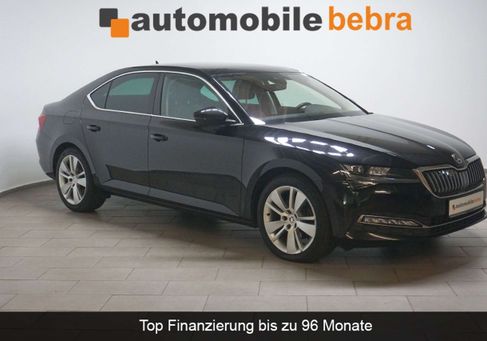 Skoda Superb, 2021
