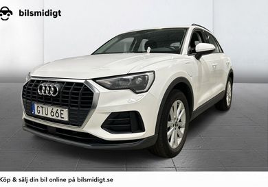Audi Q3, 2021