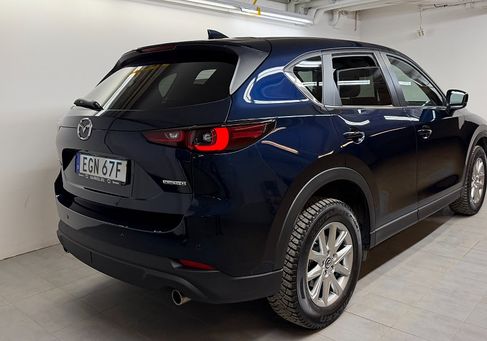 Mazda CX-5, 2022