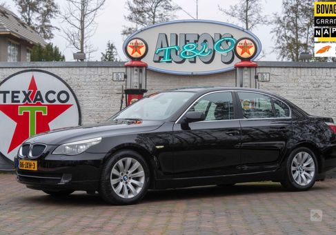 BMW 520, 2009