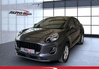 Ford Puma, 2022