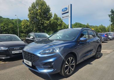 Ford Kuga, 2022